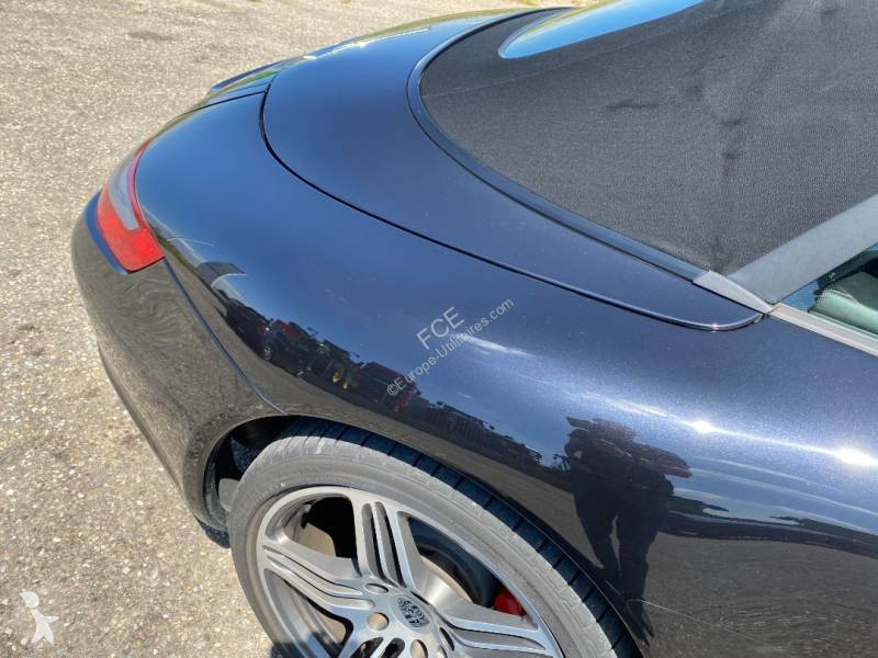 Veicolo commerciale Porsche