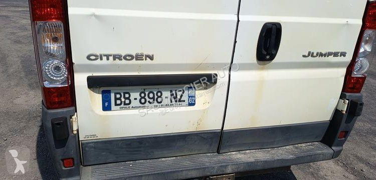 Furgoneta Citroën