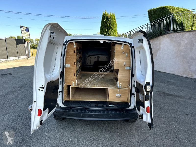 Nyttofordon Renault 1.5 Blue dci 95 Grand Confort