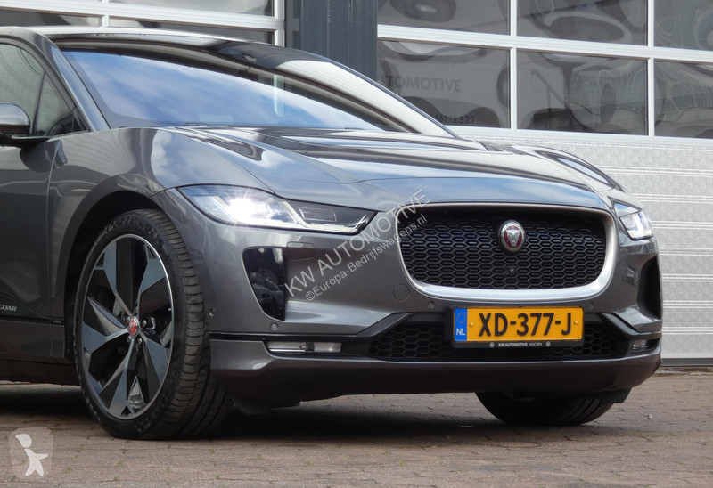 Véhicule utilitaire Jaguar EV400 PANORAMA/ 1E...