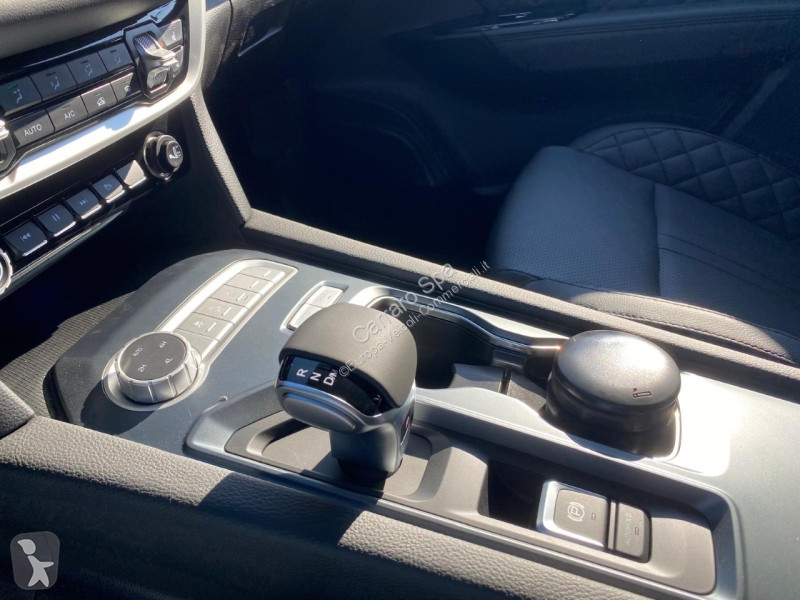 Furgoneta Foton G7