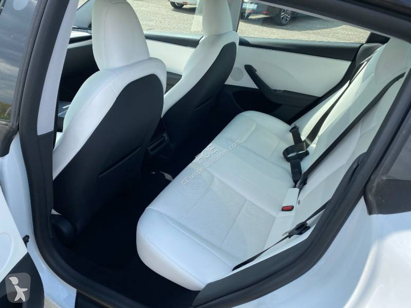 Furgoneta Tesla