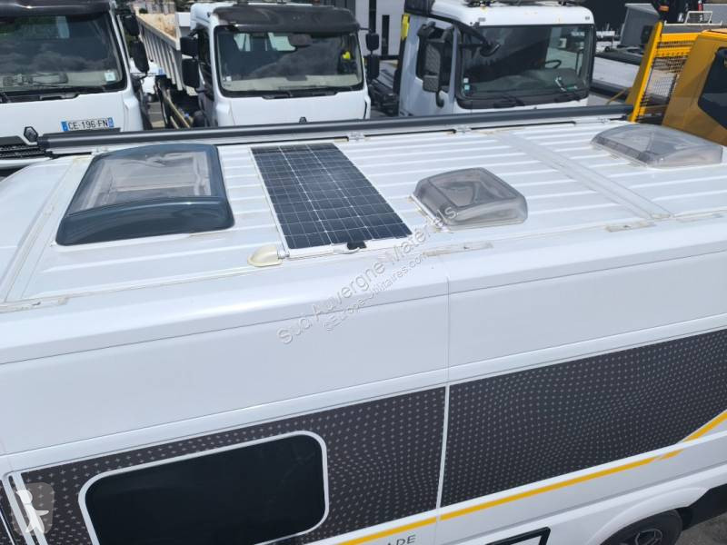 Véhicule utilitaire Fiat