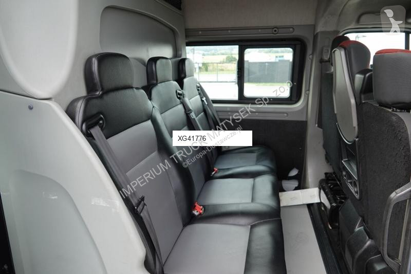 Furgoneta Renault MASTER / 6 osób / MANUAL / L2...