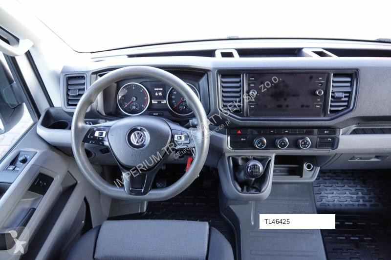 Autoutilitară Volkswagen CRAFTER / BRYGADÓWKA /...