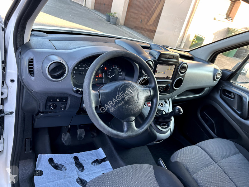 Veicolo commerciale Citroën M 1.6 Bluehdi 100...