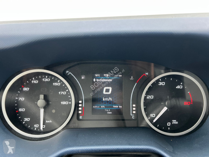 Véhicule utilitaire Iveco 35S14 2.3 Automaat...