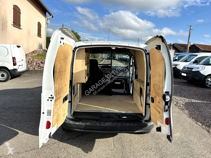 Užitkové vozidlo Renault Compact 1.5 dci Grand...
