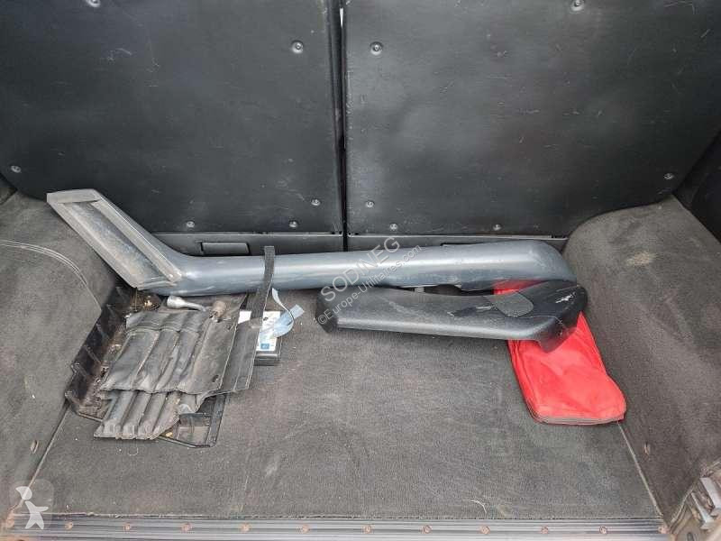 Veicolo commerciale Mercedes  G 270 2.7 CDI