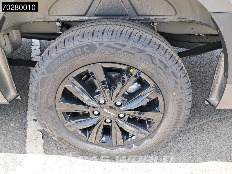 Furgoneta MAN Allrad 4x4 Automatik Facelift...