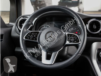 Véhicule utilitaire Mercedes