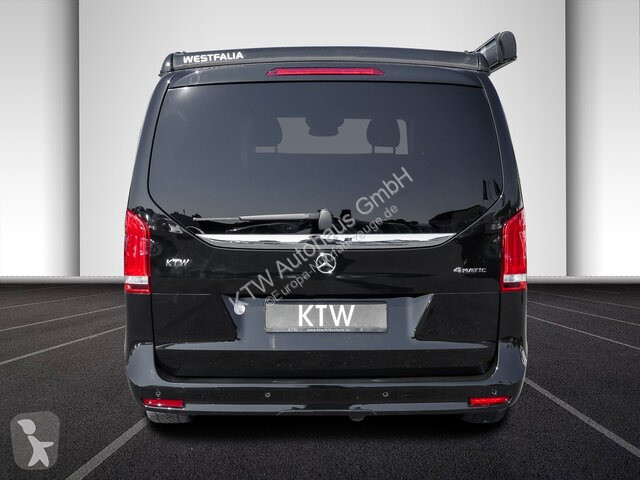 Bedrijfswagen Mercedes