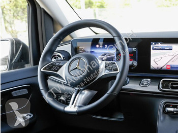 Bedrijfswagen Mercedes