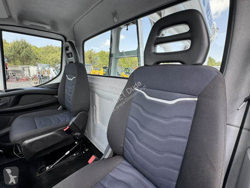 Furgoneta Iveco 35S14