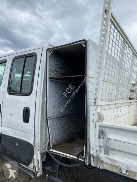 Véhicule utilitaire Iveco