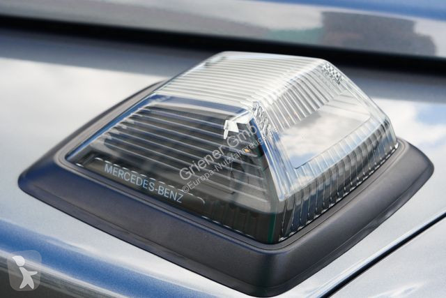 Véhicule utilitaire Mercedes G  D...