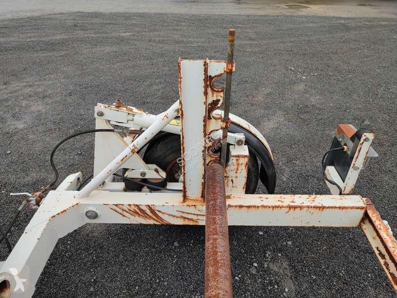 Véhicule utilitaire   PORTE TOURET