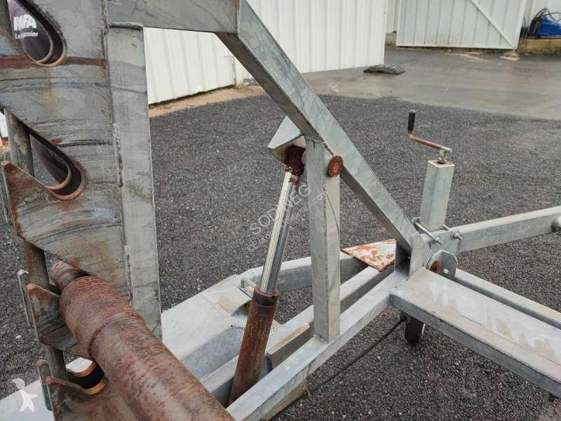 Véhicule utilitaire Mecanorem  PORTE TOURET
