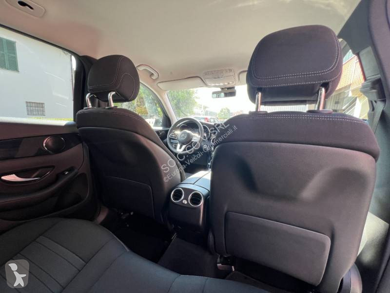 Véhicule utilitaire Mercedes