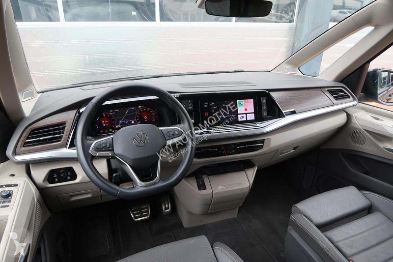 Véhicule utilitaire Volkswagen 1.4 eHybrid L2H1...