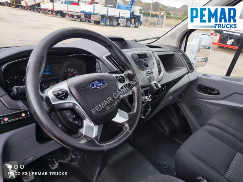 Furgoneta Ford