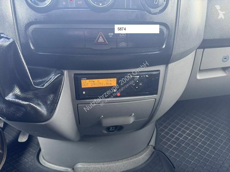 Užitkové vozidlo Mercedes