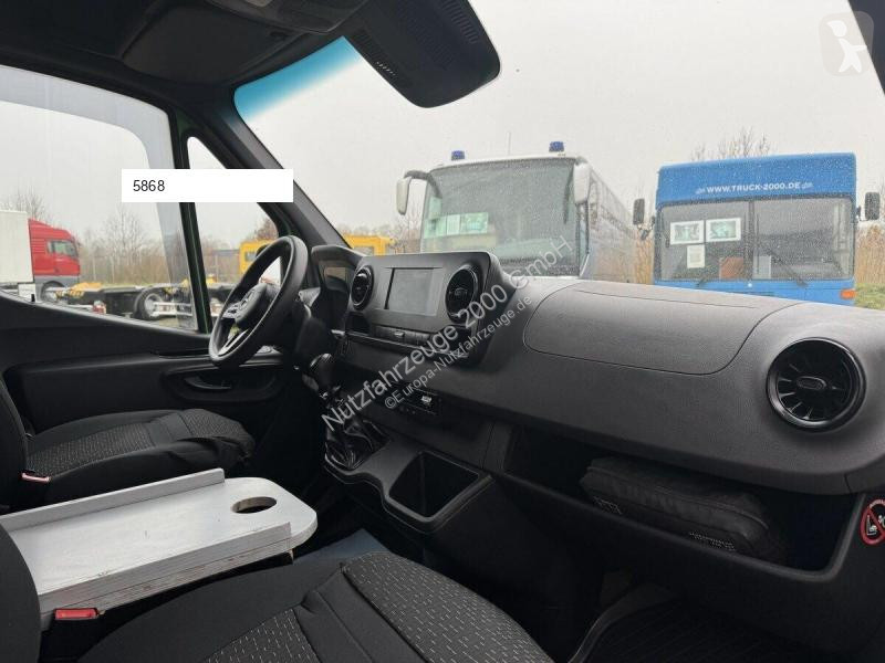 Véhicule utilitaire Mercedes