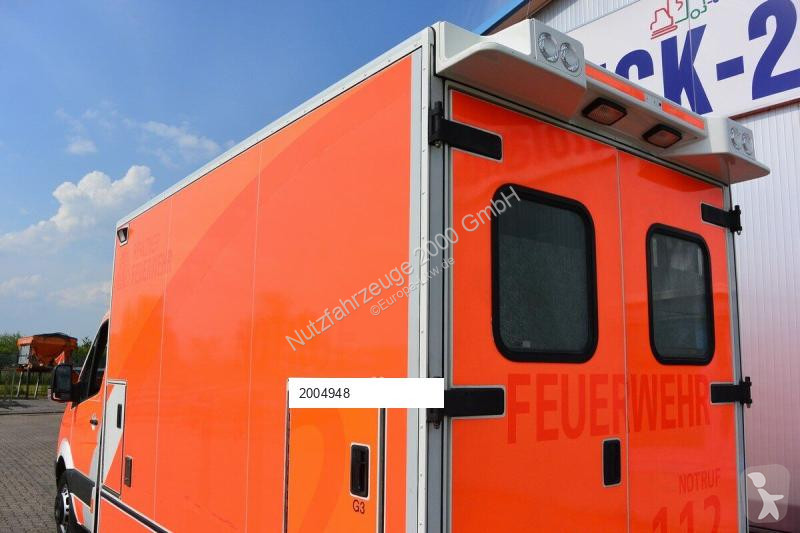 Véhicule utilitaire Mercedes