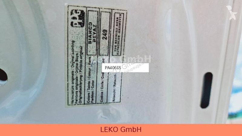Nyttofordon Fiat 1,3 Ohne Kühlaggregate Mit...