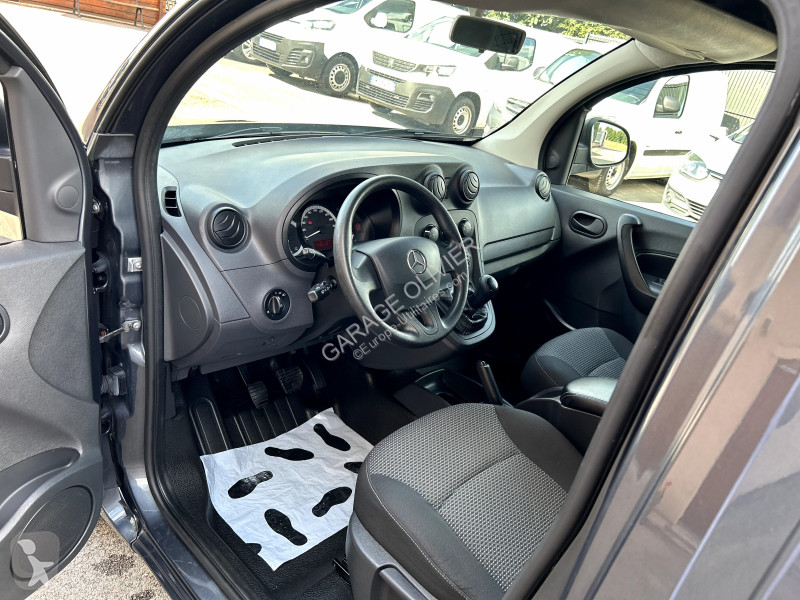 Užitkové vozidlo Mercedes Compact 109 1.5 CDI...