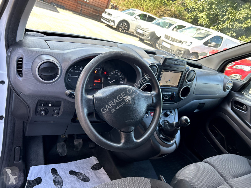 Nyttofordon Peugeot Standard 1.6 Bluehdi 100...