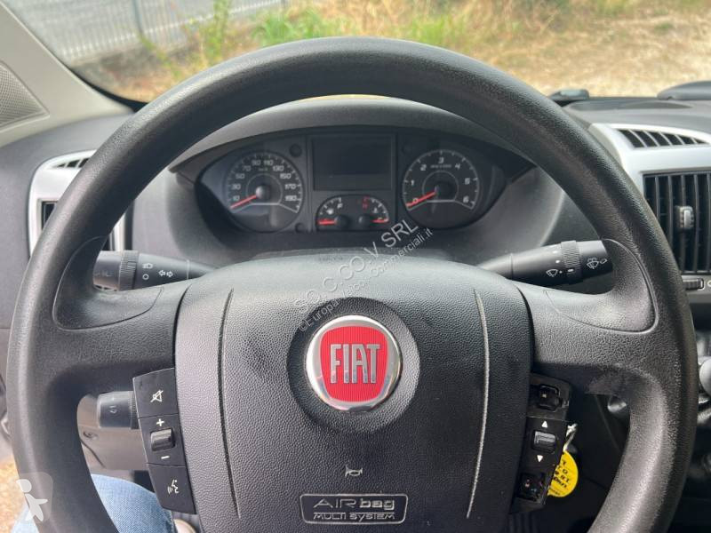 Furgoneta Fiat