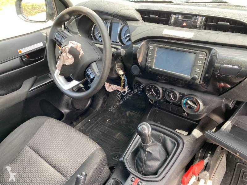 Véhicule utilitaire Toyota
