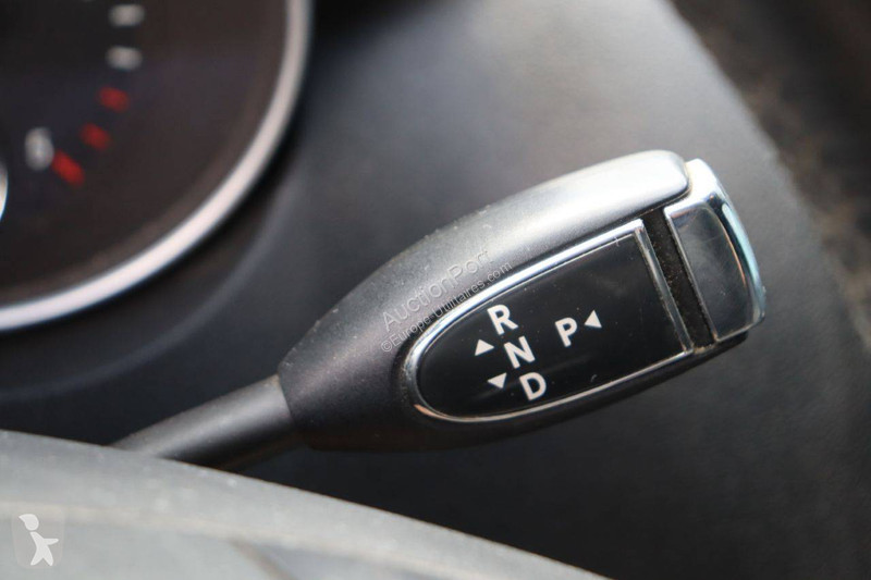 Véhicule utilitaire Mercedes 4 MATIC M-Klasse