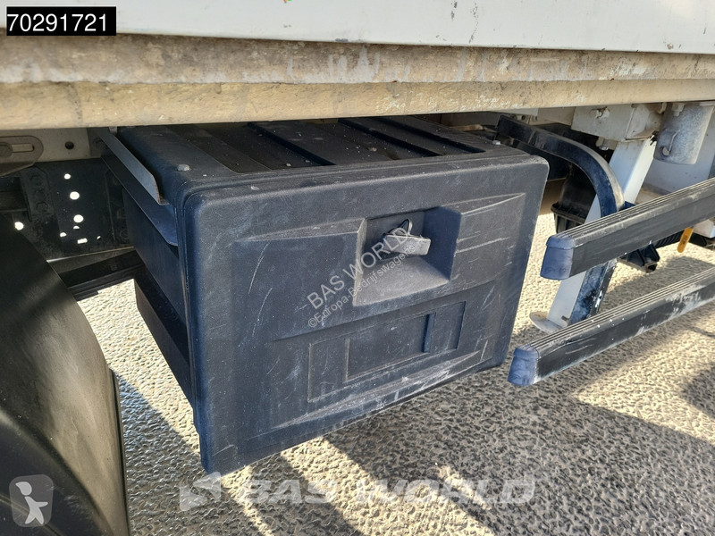 Véhicule utilitaire Iveco 70C18 3.0L Open...