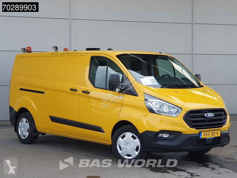 Autoutilitară Ford 105pk L2H1 LED Trekhaak...