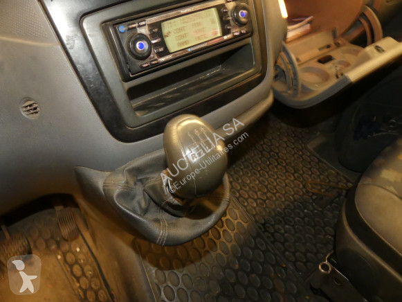 Véhicule utilitaire Mercedes 111 CDI