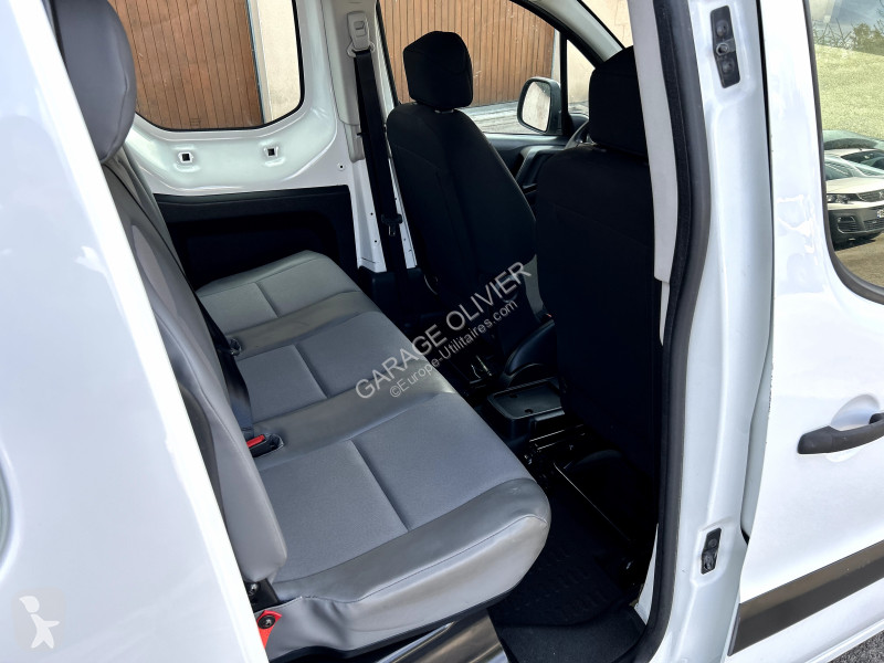 Užitkové vozidlo Citroën XL Cabine Approfondie...
