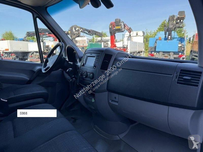 Veicolo commerciale Mercedes