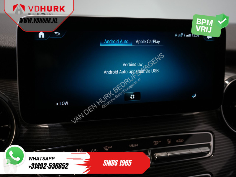 Véhicule utilitaire Mercedes 300d Aut. XL L3...
