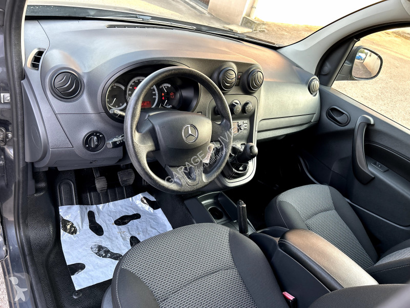 Užitkové vozidlo Mercedes Compact 109 1.5 CDI...