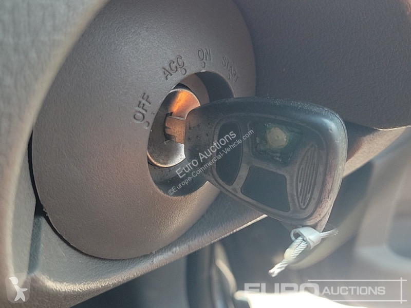 Veicolo commerciale  Grand Cherokee