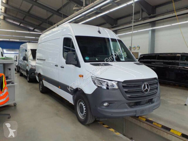 Bedrijfswagen Mercedes 317...