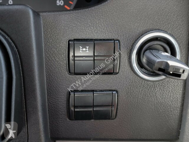 Užitkové vozidlo Mercedes 316CDI...