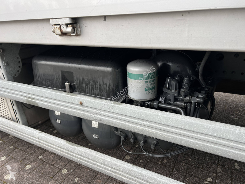 Camion Mercedes 1844 AMG 53 4MATIC+ 435ch BVA...