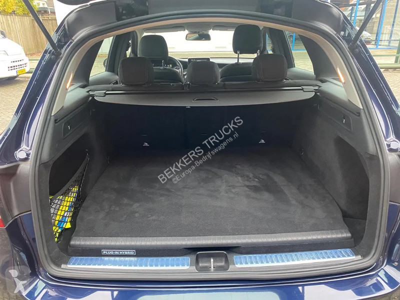 Bedrijfswagen Mercedes
