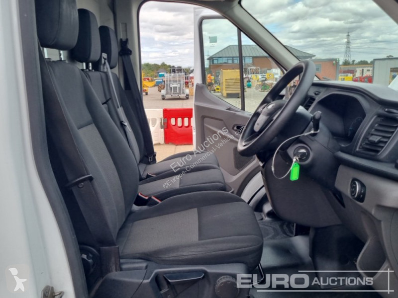 Veicolo commerciale Ford 350