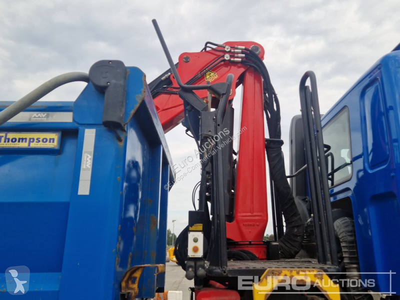 Bedrijfswagen  CF450