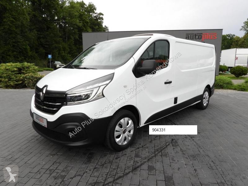 Užitkové vozidlo Renault TRAFIC FURGON CHŁODNIA...