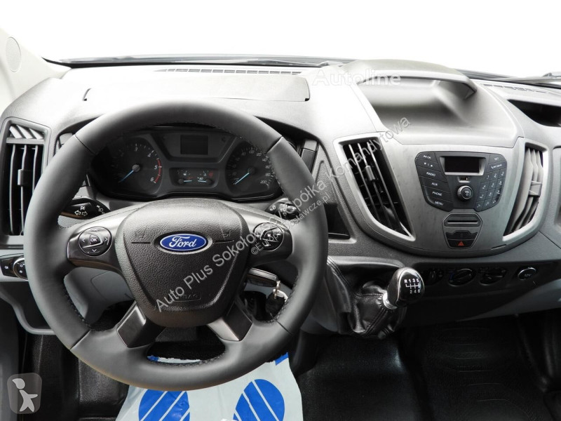 Užitkové vozidlo Ford TRANSIT FURGON CHŁODNIA...
